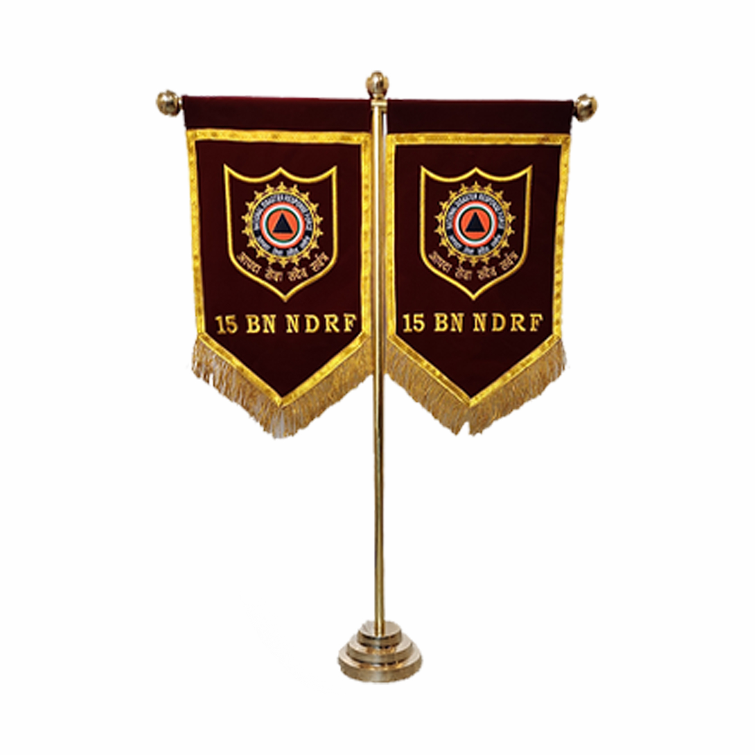 T Flag Stand