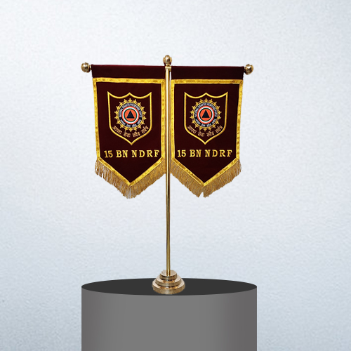 T Flag Stand